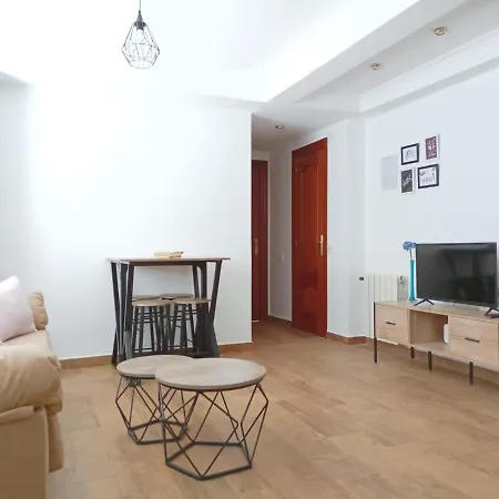 Διαμέρισμα Apto Centrico Casa Concha Vut 47-127