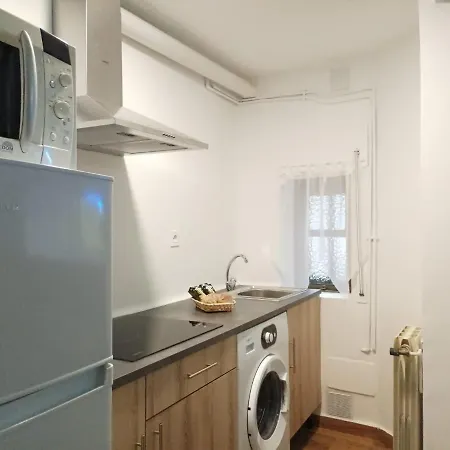 Apto Centrico Casa Concha Vut 47-127 * Βαγιαδολίδ