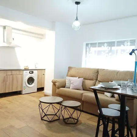 Apto Centrico Casa Concha Vut 47-127 Διαμέρισμα *