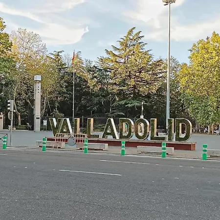 Apto Centrico Casa Concha Vut 47-127 Valladolid