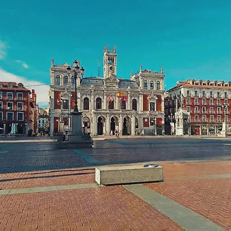 Apto Centrico Casa Concha Vut 47-127 * Βαγιαδολίδ