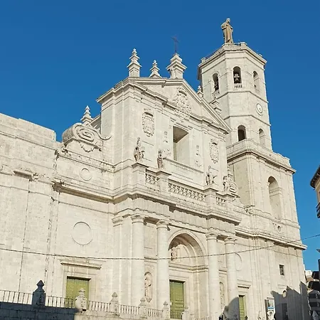 Apartmán Apto Centrico Casa Concha Vut 47-127 Valladolid
