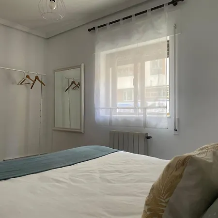 Apto Centrico Casa Concha Vut 47-127 Daire Valladolid