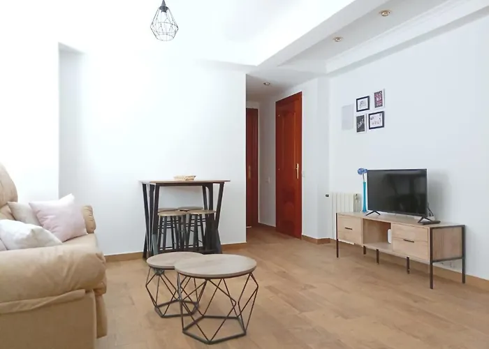 Apartment Apto Centrico Casa Concha Vut 47-127