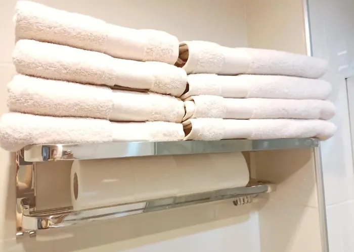 Daire Apto Centrico Casa Concha Vut 47-127 *