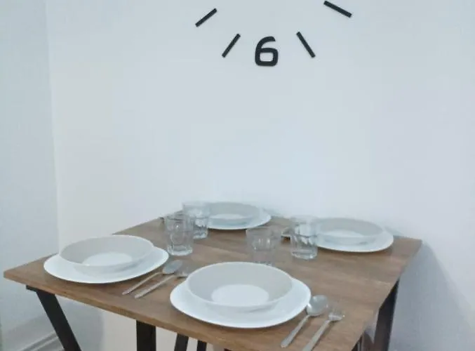 Daire Apto Centrico Casa Concha Vut 47-127 *