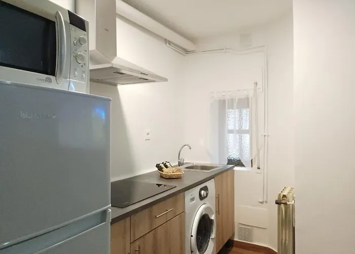 Apto Centrico Casa Concha Vut 47-127 * Valladolid