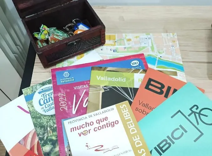 Apartment Apto Centrico Casa Concha Vut 47-127