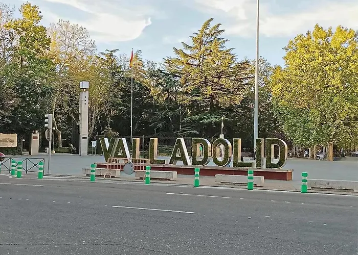 Apto Centrico Casa Concha Vut 47-127 Valladolid