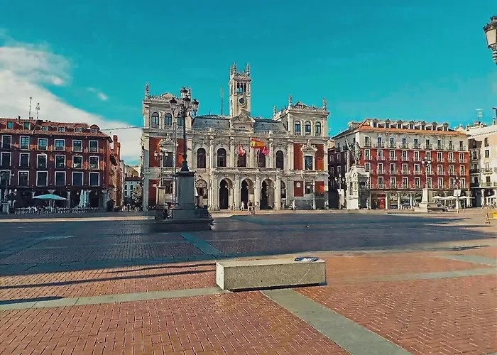 Apto Centrico Casa Concha Vut 47-127 * Valladolid