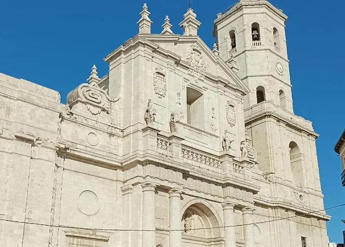 Apartment Apto Centrico Casa Concha Vut 47-127 Valladolid