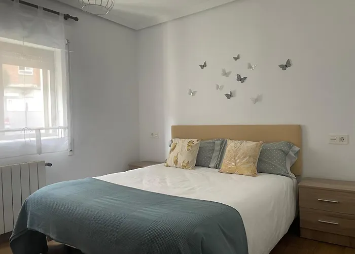 Apto Centrico Casa Concha Vut 47-127 Valladolid