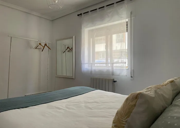 Apto Centrico Casa Concha Vut 47-127 Apartment Valladolid