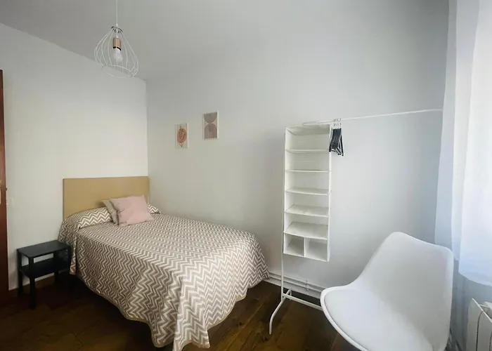 Apto Centrico Casa Concha Vut 47-127 *