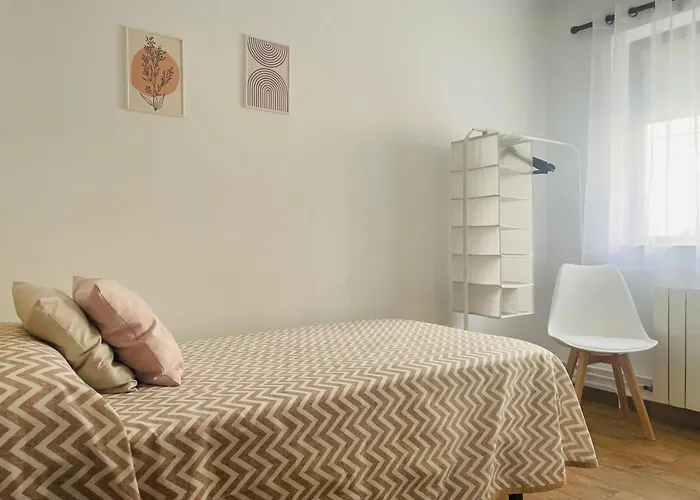 Apto Centrico Casa Concha Vut 47-127 Daire *